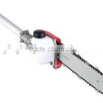 Chain saw head for garden/ Chain saw/ Garden tools