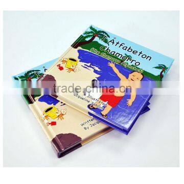 Coloring Hardcover Book Printing for Kids photo-5