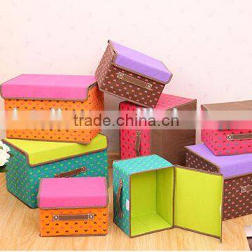 Bedroom Sewing Storage Box