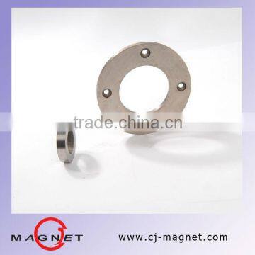 Alnico 5 Magnet,sintered Alnico,china,ring with hole AlNiCo