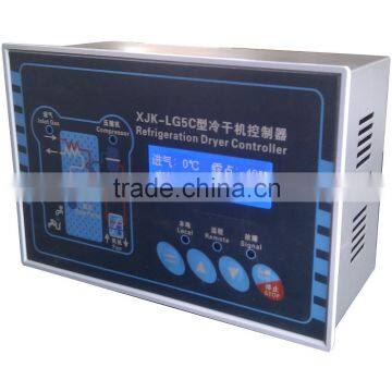 LCD display compressor air dryer controller