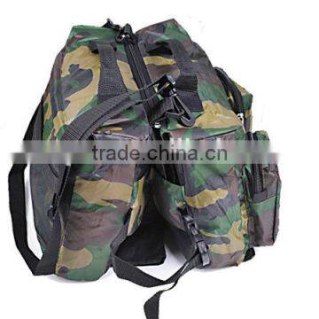 3 Colors Big Dogs Backpack Portable Pet Dog Bag Golden Retriever Bags photo-3