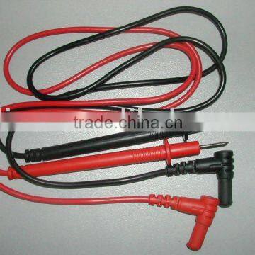 Meter test leads