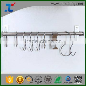 Stainless Steel Material With Brushing Rails Kitchen or Bathroom Rails photo-5