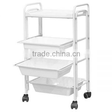 RC9018 hair salon trolley cart/hair extension trolley