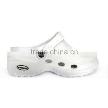 Non Holes Hospital Eva Clogs, Bright Color Good Shape High Quality Hospiyal Eva Clogs, Kitchen Eva Clogs