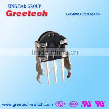 DC 5V 1mA 7mm Rotary Encoder Switch photo-4