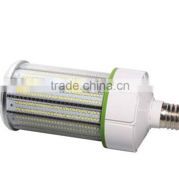 100W E39 IP64 dustproof & damp-proof LED Corn Bulb for Warehouse Factory Workshop Garage lighting