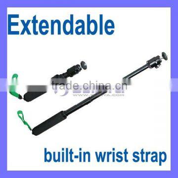 Extendable handheld monopod for Digital Camera