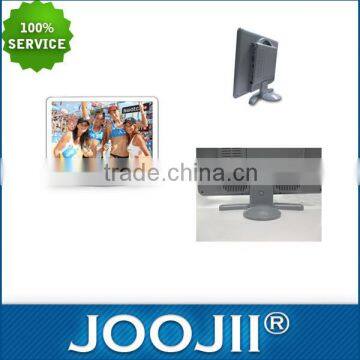 Factory Price LCD Television 15.4 Inch, 2016 Newest LCD TV With DVD, Support USB / SD Card, FM Radio photo-2