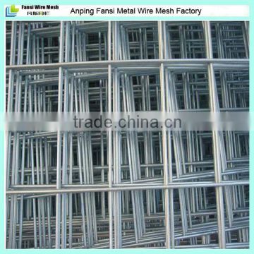 High quality 1/2" welded wire mesh(manufacturer)