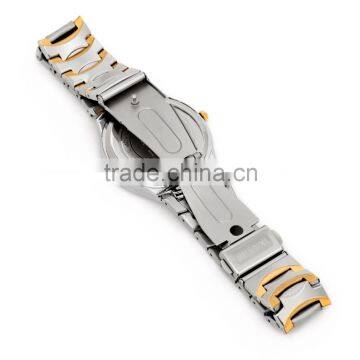 Newest Charming Watch Quartz Gold Plated Metal Watch Fashion 601AM&LGD photo-4