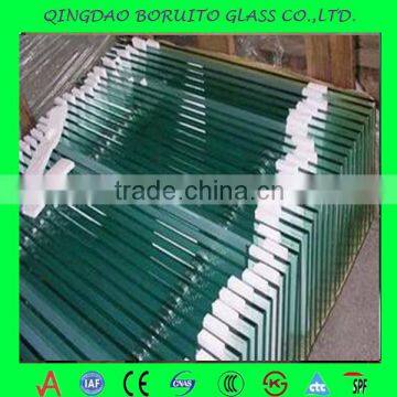 Dinning Table Tempered Building Glass Manufacturer photo-6
