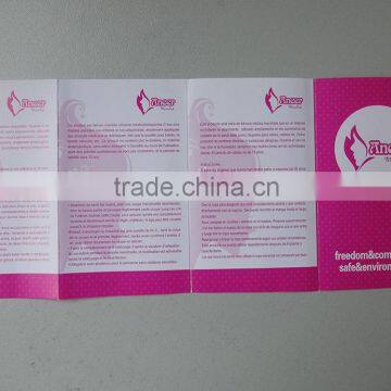 2016 Customing Paper Box for Silicone Menstrual Cups photo-6