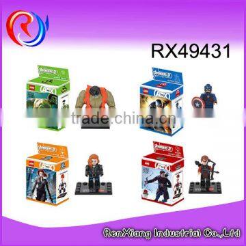 Children Building Blocks Toy Building Block Minifigures
