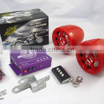 Wholse mp3 10W TIF card moto accessories