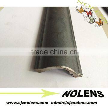 Forged Iron Hand Rails for Wrought Iron Staircase Used in Blacksmith Works