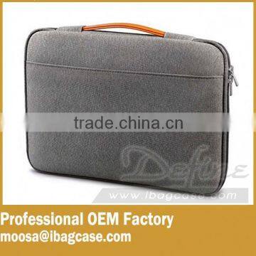 Brief Design Handle Laptop Bag For Amazon Brand Seller photo-3