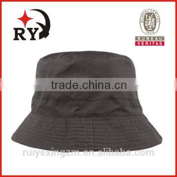 Custom cheap fashion new product nylon waterproof bucket hats