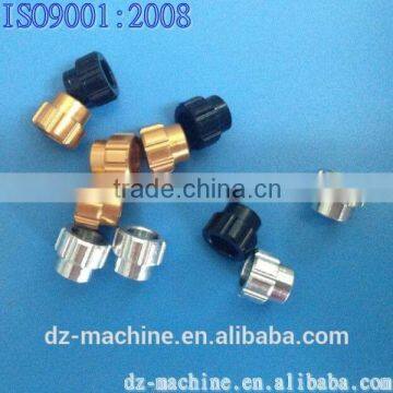 CNC manufacturing customize chinese brass hardware Components