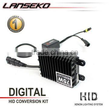 Top!! super light 75w hid ballast repair kit ,hid conversion kit for hid ballast