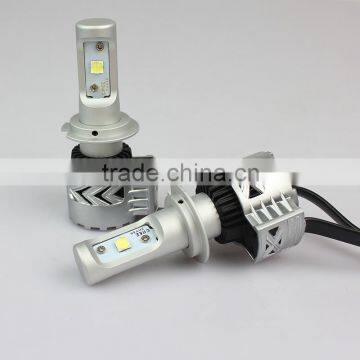 High Performance CE, RoHS, ISO9001 DC12V/24V 36w 6000LM Auto Led Conversation Kit h7