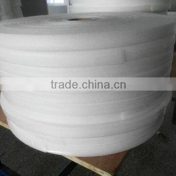 High toughness protective packaging soft epe foam roll/protection epe foam