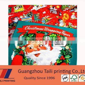 Premium paper magic group greeting cards