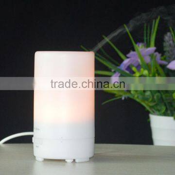 Mini Aroma Diffuser Humidifier Ultrasonic Home Fragrances Air Freshener photo-3