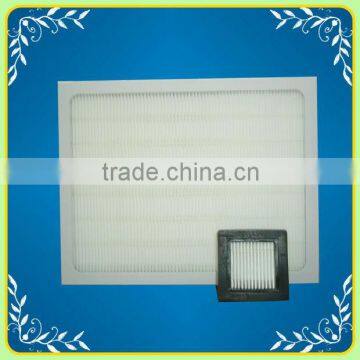 Pleated projector air filter for CHRISTIE CP2220
