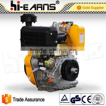 Chinese Diesel Engines 10-14hp with pulley price