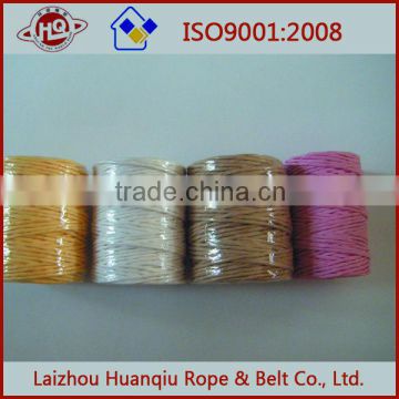 crafting paper twine supplier and manufacturers