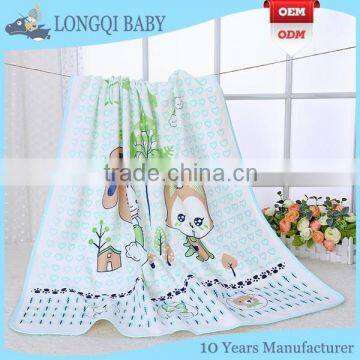 ND-LZ-008 100% cotton muslin baby pad