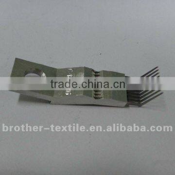 knitting needle Tongue/closure C-18-67-16 knitting element of Warping Machine