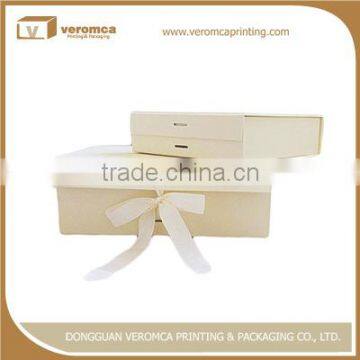 Multifunctional bra packaging box box for chocolate packaging