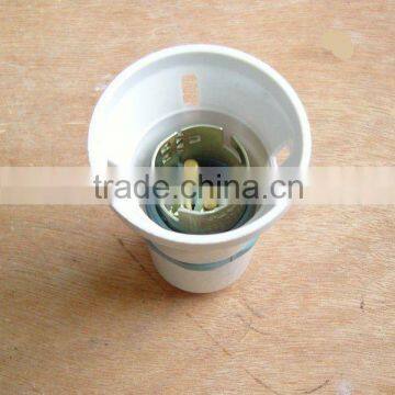 E27/B22 lamp holder