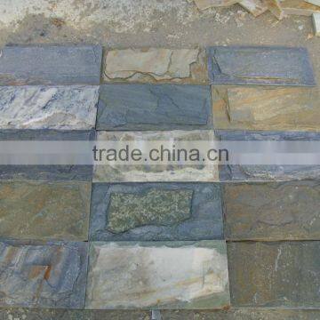 wholesale high quality cheaper price green mushroom stone culture stone/stacked stone