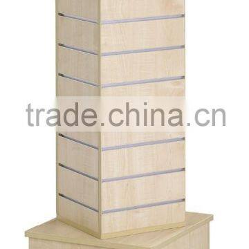 Shopping Mall Furniture Wooden Display (SZ-WDR007) photo-2