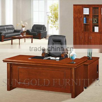 Simple Design High Glossy Wood Painting Desk (SZ-OD520)