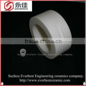 Anticorrosive high strength Alumina ceramic sleeve