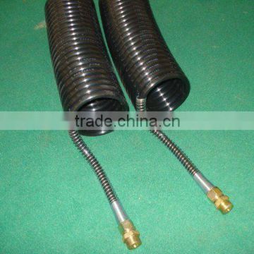 trailer spiral hose