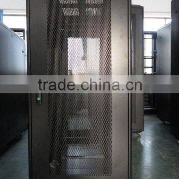 19'' 42U Aluminum and Steel Material Server Rack Cabinet