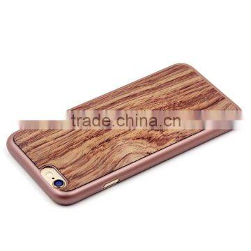 Free Sample Case for IPhone 6s ,0.6MM Handcrafted Wood Case Manufacturer for IPhone 6s Plus photo-3