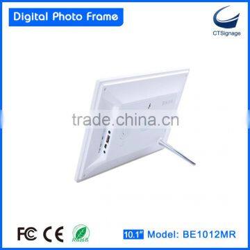10.1 Inch Standing Multi-function Digital Photo Frame BE1012MR photo-5