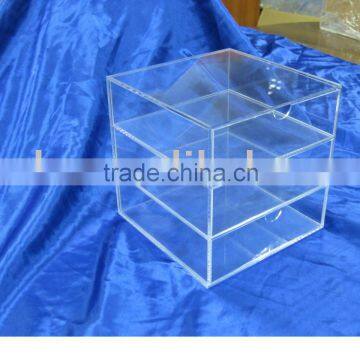 Acrylic Clear Gift Display Box