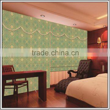 Kingo Bamboo Simple Roll Up Window Blind Shade Natural Color photo-5