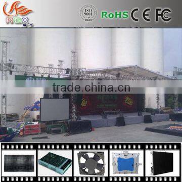 RGX Video Display Function And Indoor Usage Pantalla Led P5 Xxxy Video Tv Led Display