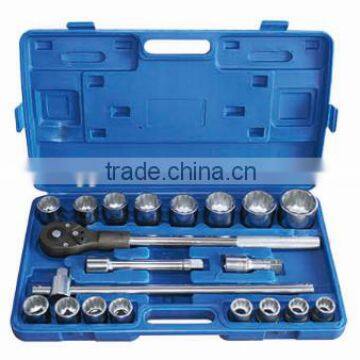 Socket spanners set 3/4'' 22pcs CRV B type