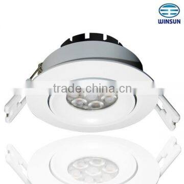 modern ceiling lamp 7W smart dimmable led ceiling light Nichia led