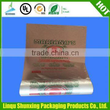 plastic bag for shopping/packaging bag/china bag